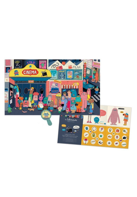 PUZZLE CINEMA 