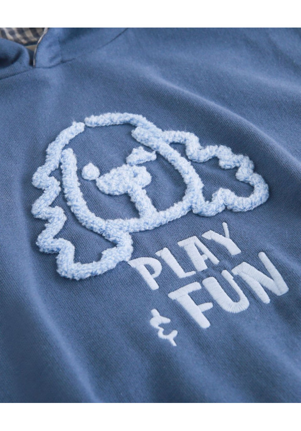SUDADERA PLAY&FUN