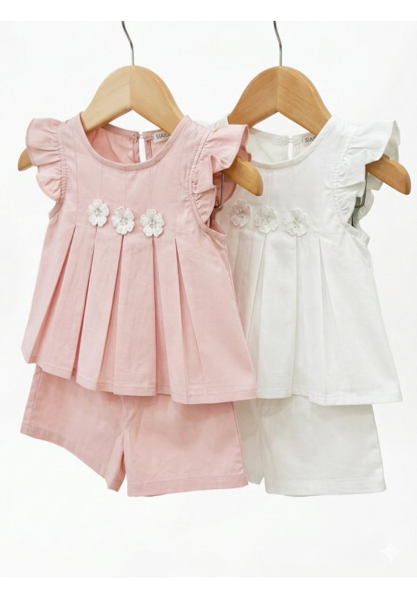 VESTIDO FLOWER