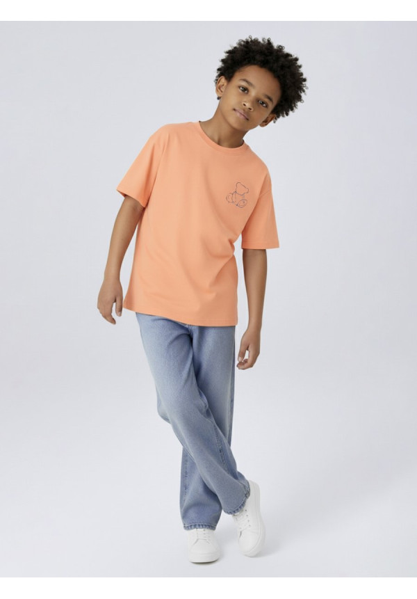 CAMISETA CROSSED