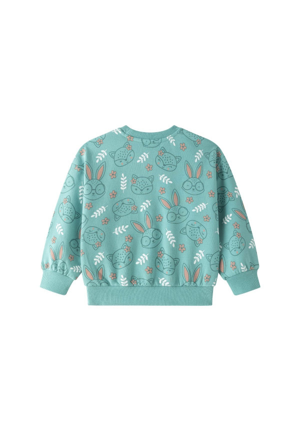 SUDADERA LITTLE FRIENDS