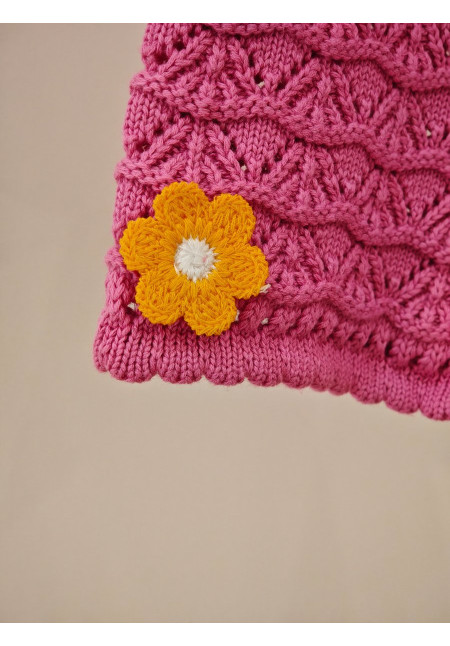Conjunto Crochet