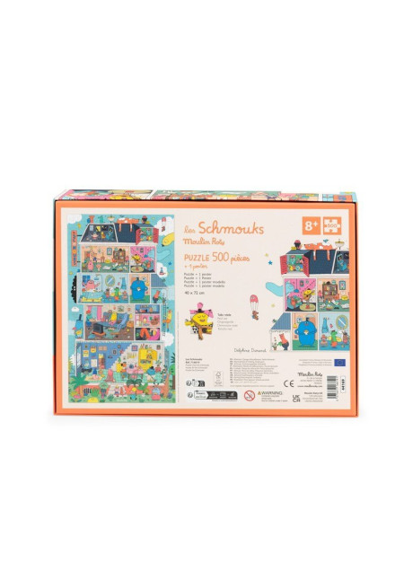 PUZZLE CHEF