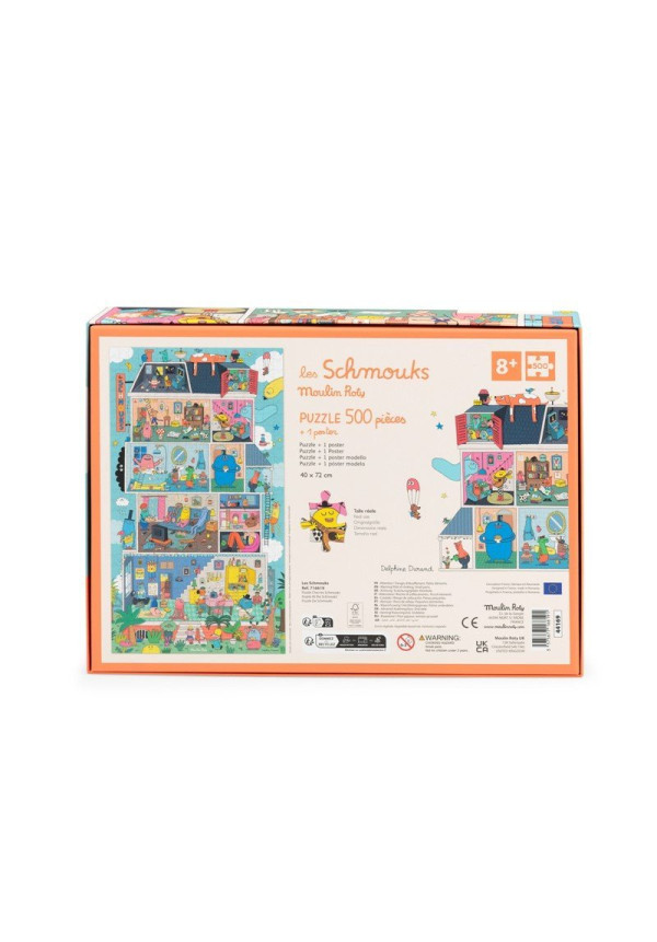 PUZZLE CHEF