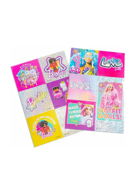 SET DIARIO BARBIE 