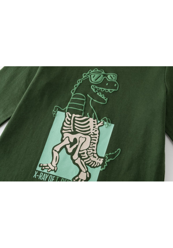 CAMISETA X-DINO