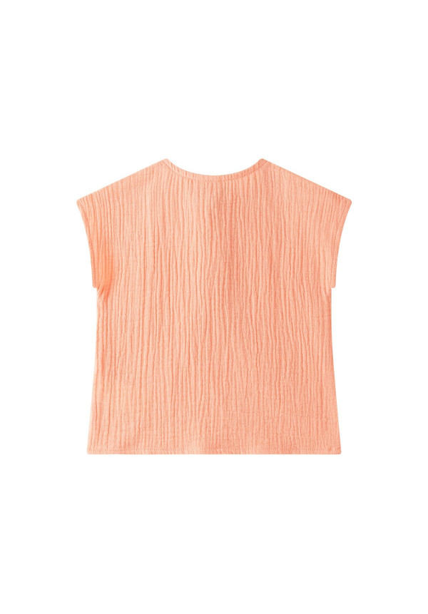 Conjunto Coral Abotonado
