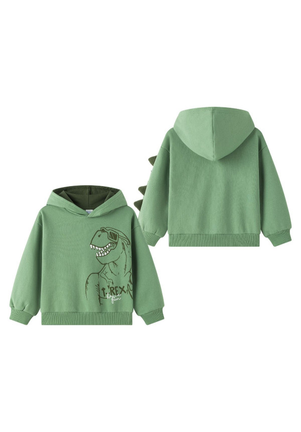 SUDADERA T-REX HAVE FUN