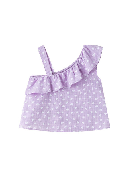 BLUSA CORAZONES