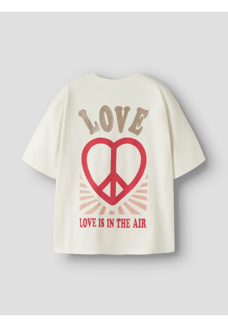 CAMISETA LOVE NAME IT