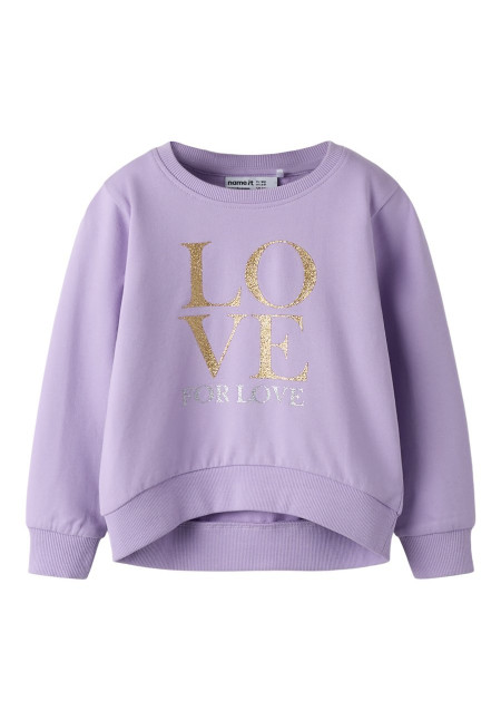 SUDADERA LOVE 