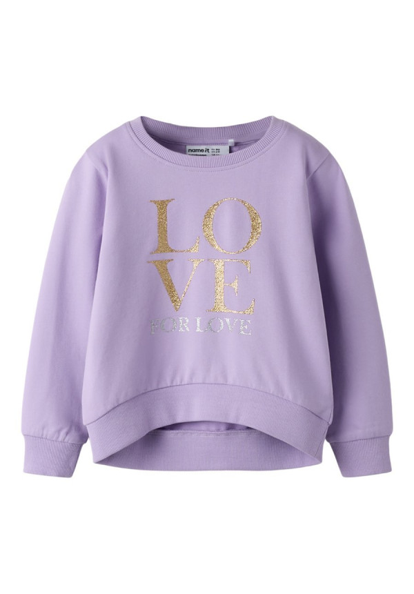 SUDADERA LOVE 