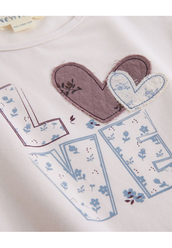 CAMISETA LOVE