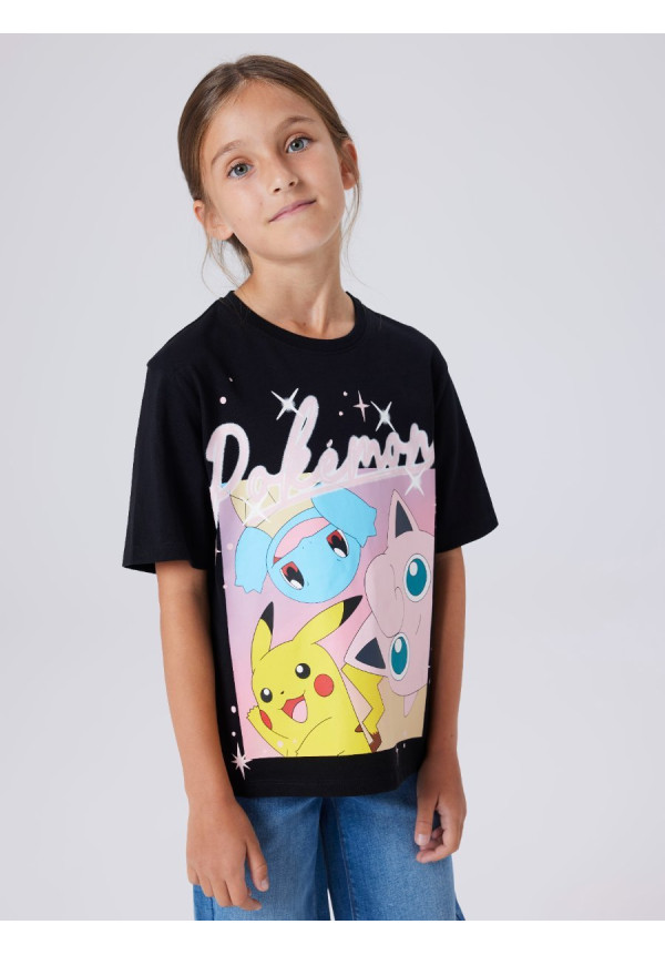 CAMISETA PICACHU