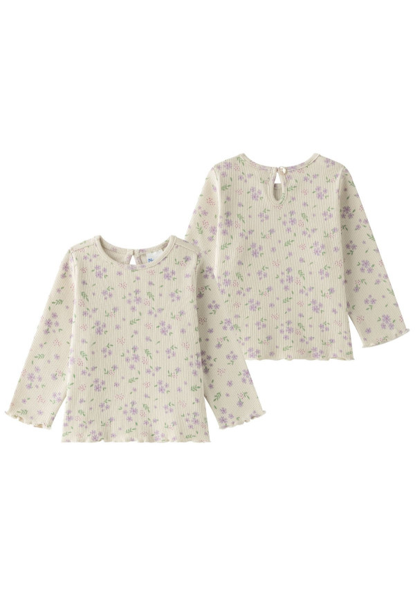 CAMISETA LITTLE FLOWER