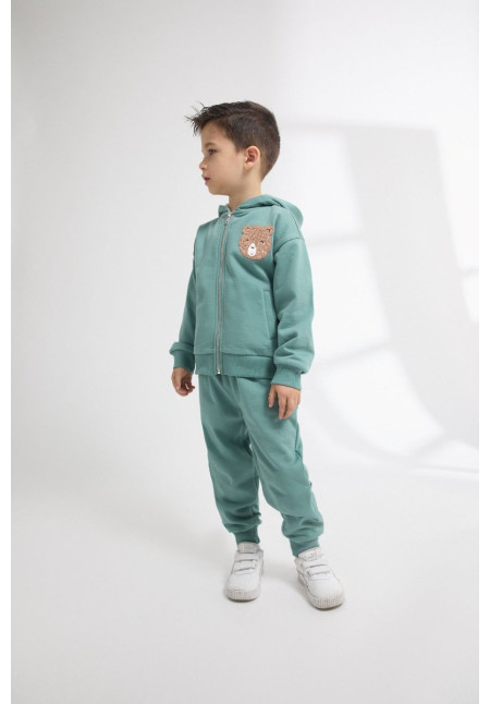 CONJUNTO DEPORTIVO HELLO BEAR