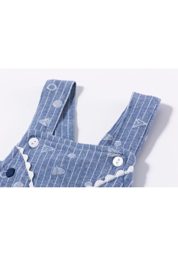 Peto Short Estampado
