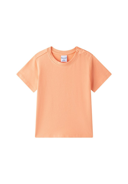 CAMISETA BASICA NARANJA