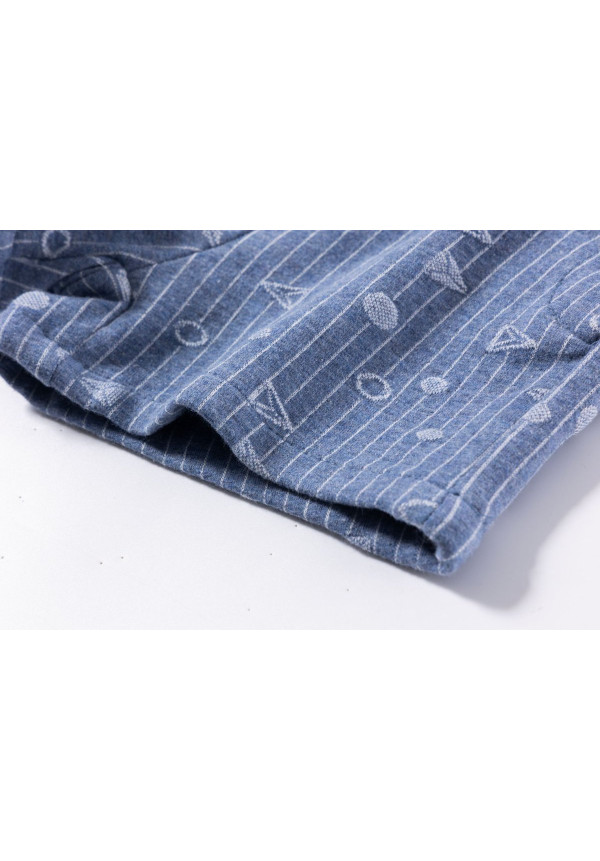 Peto Short Estampado