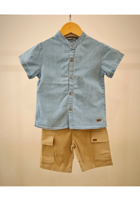 CONJUNTO PLANET