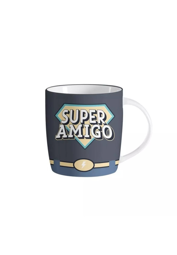 TAZA SUPER AMIGO 