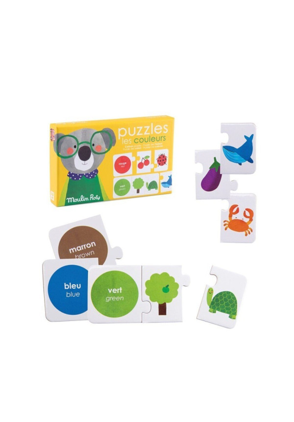 PUZLE COLORES