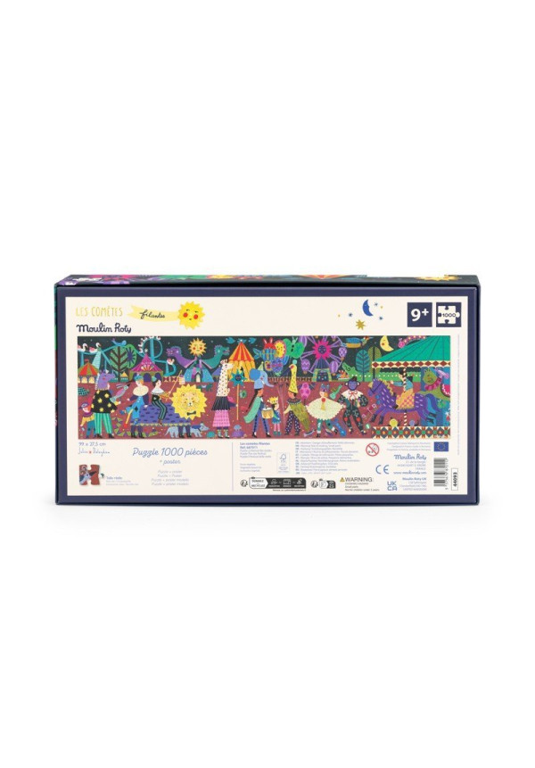 PUZZLE CIRCO