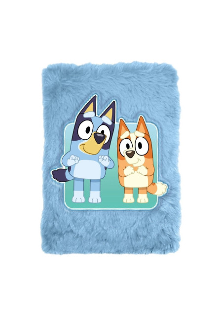 CUADERNO BLUEY