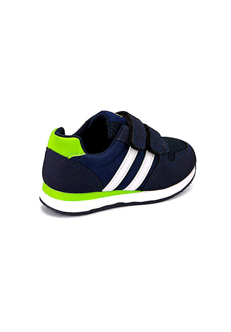 ZAPATILLAS DEPORTE AZUL
