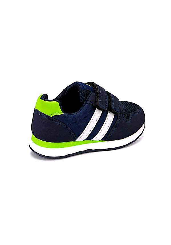 ZAPATILLAS DEPORTE AZUL