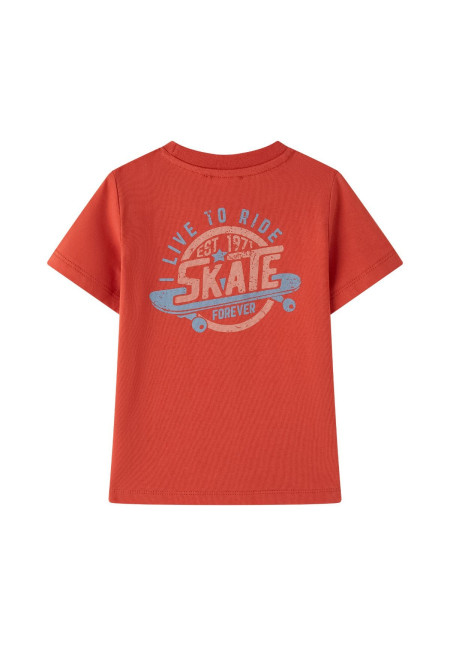 CAMISETA SKATE FOREVER