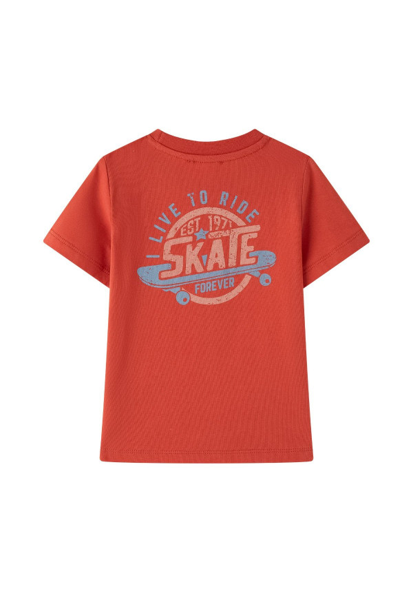 CAMISETA SKATE FOREVER