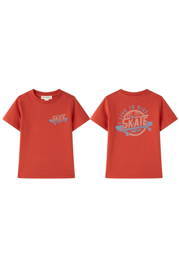 CAMISETA SKATE FOREVER