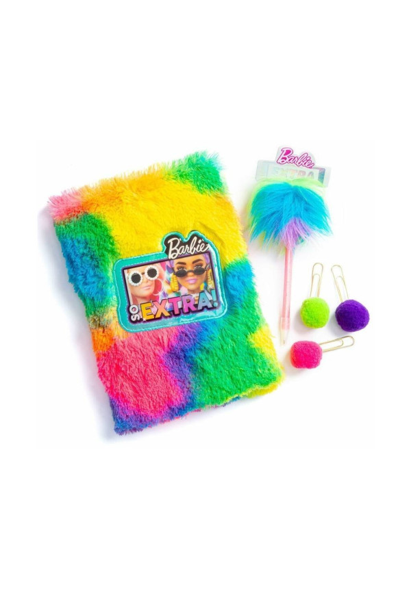 SET DIARIO BARBIE 