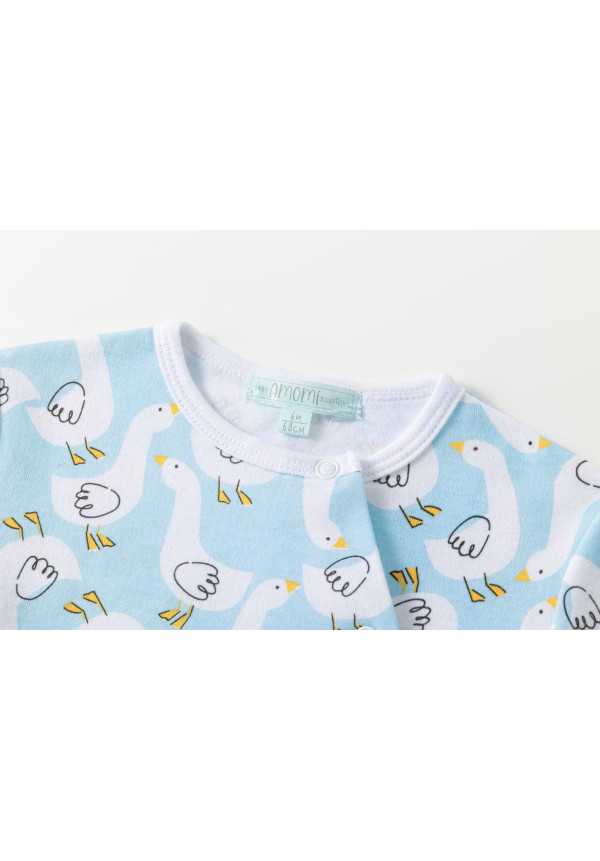 PIJAMA LITTLE SWANS