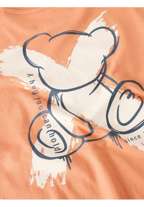 CAMISETA CROSSED