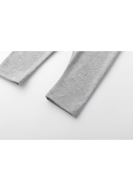 LEGGIN BASSIC GREY