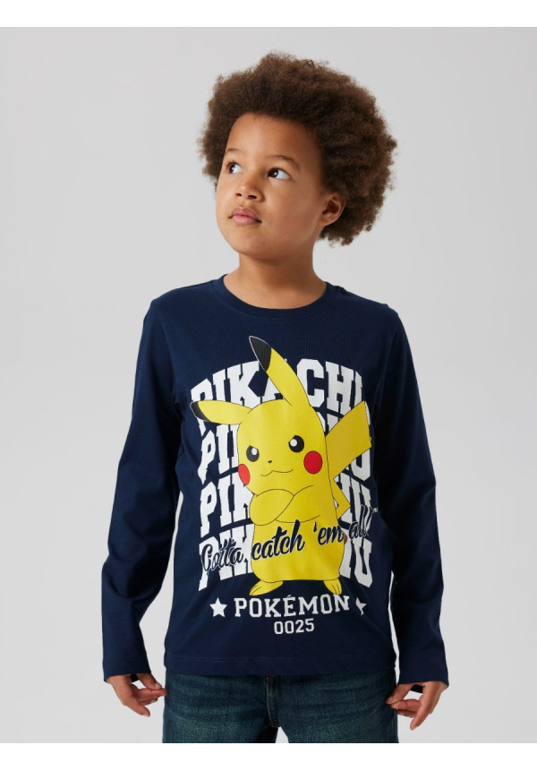 CAMISETA PIKACHU