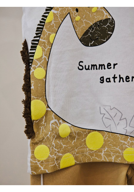 Conjunto Jirafa Summer