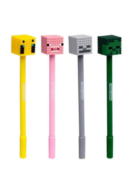 BOLIGRAFO MINECRAFT