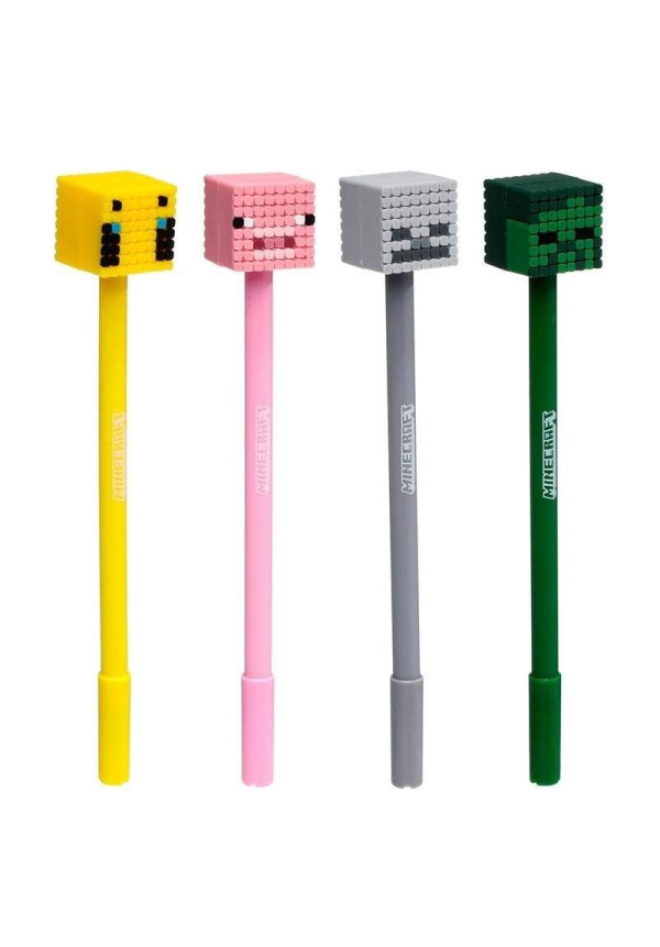 BOLIGRAFO MINECRAFT