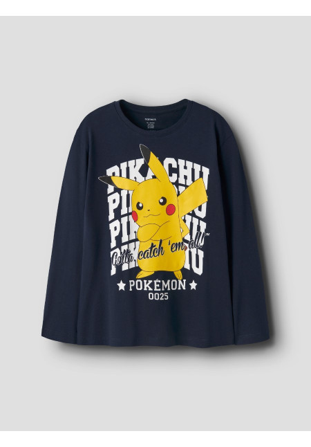 CAMISETA PIKACHU