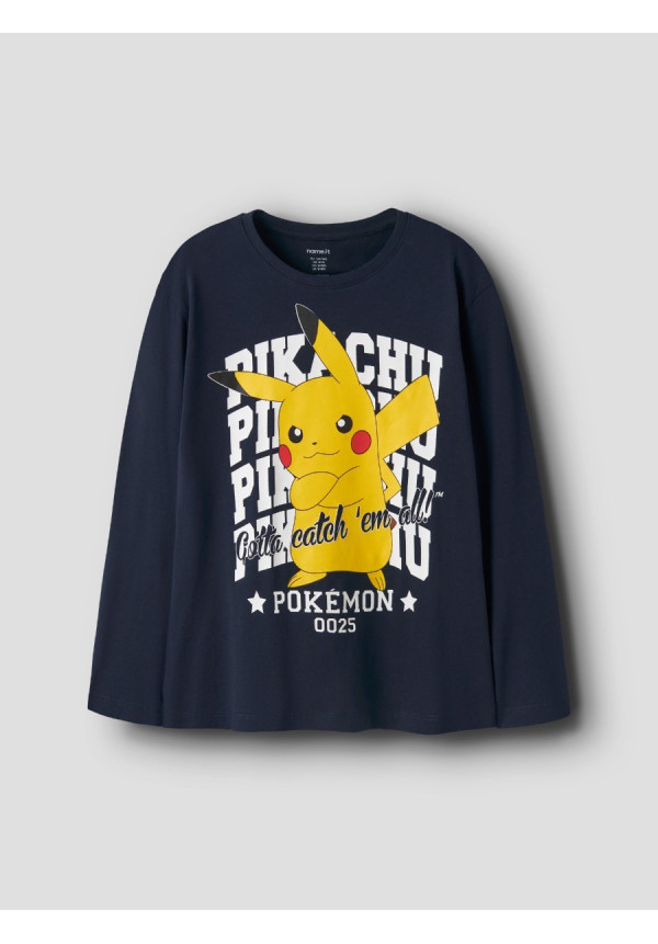 CAMISETA PIKACHU