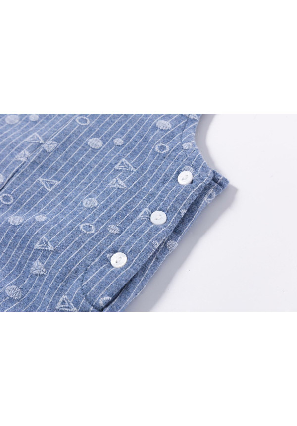 Peto Short Estampado