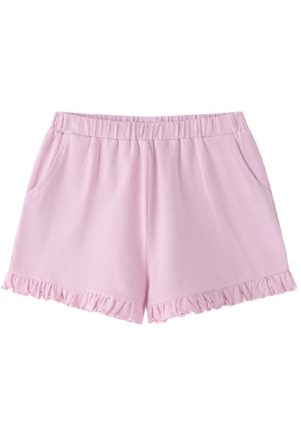 SHORT VOLANTE 