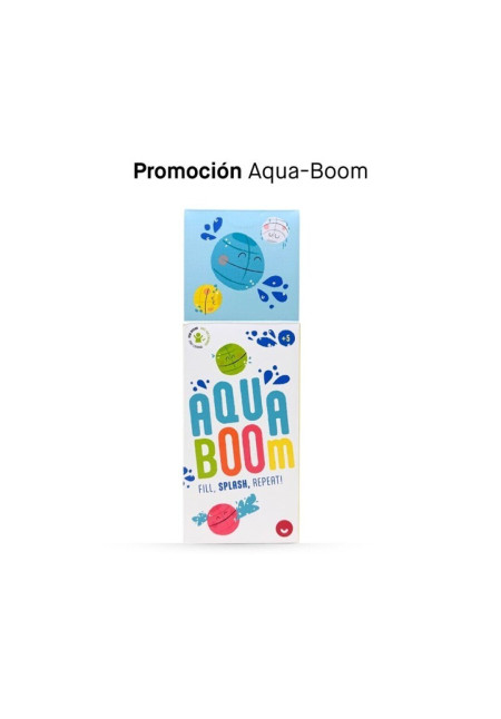 AQUA BOOM