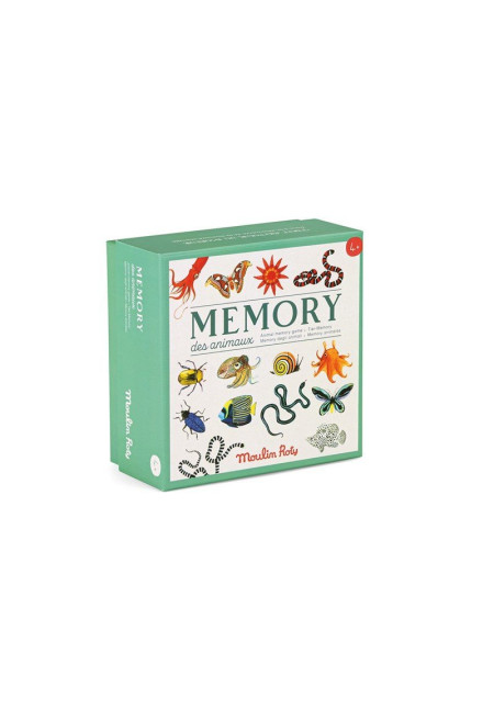MEMORY ANIMALES 