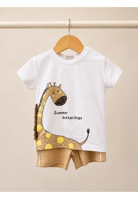 Conjunto Jirafa Summer