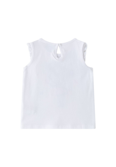 CAMISETA NIÑA MARIPOSAS