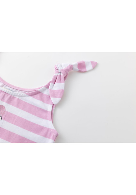 CAMISETA RAYA ARCOIRIS